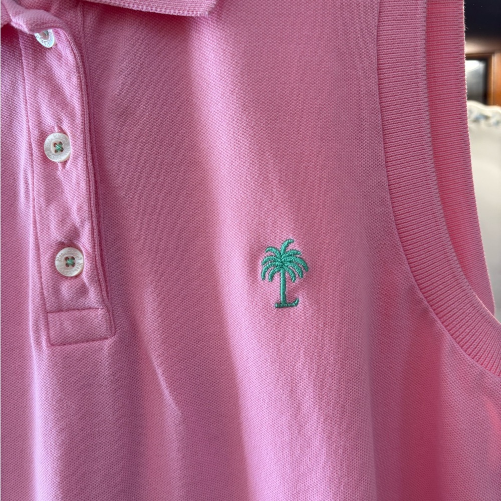 Lilly Pulitzer 🌴Island Polo🏝️ - Picture 2 of 7